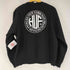ハフ HUF 20th anniversaryプリントクルーネックスウェット メンズ import:M